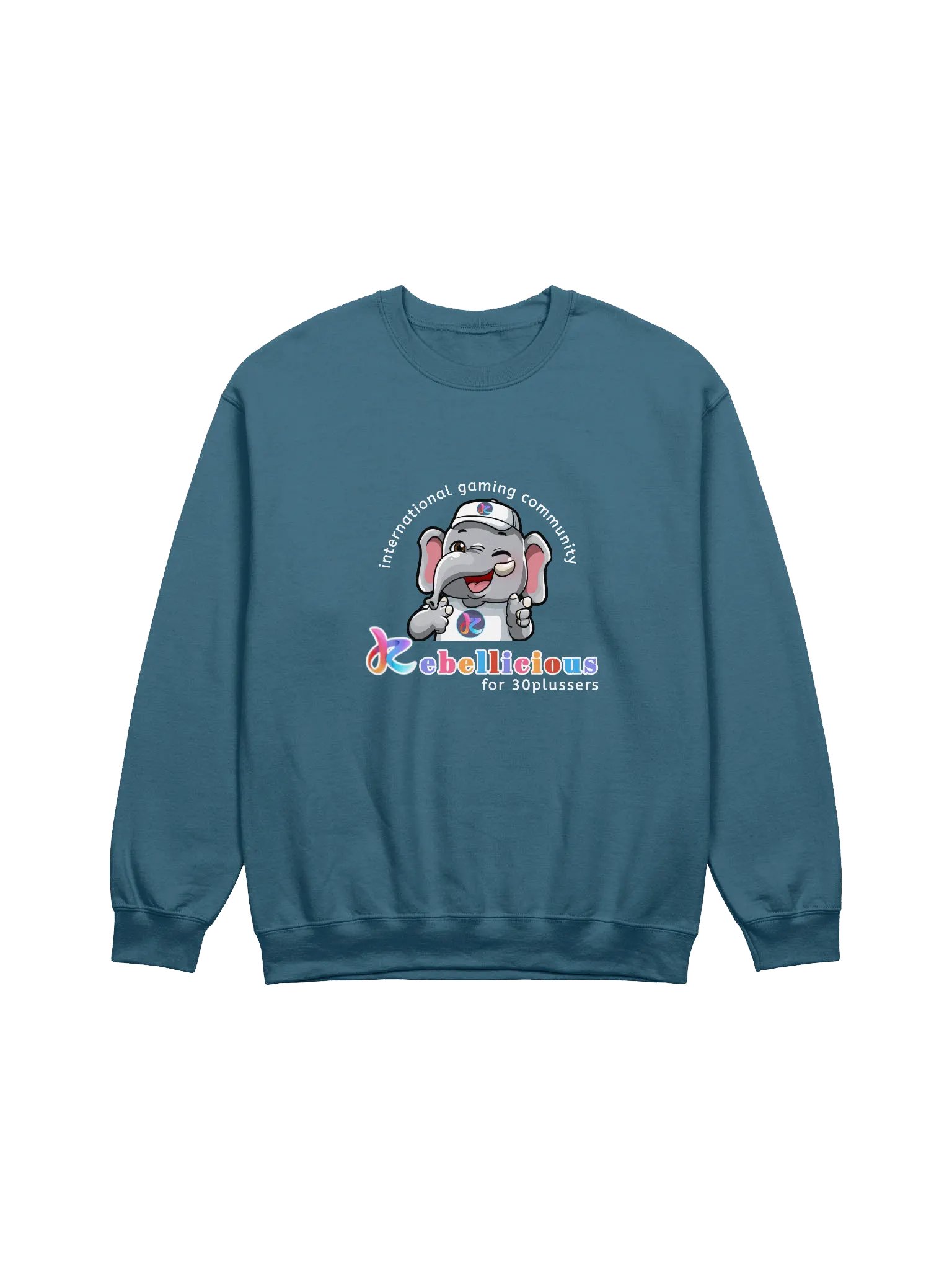 Gildan Crewneck Sweatshirt product image (1)