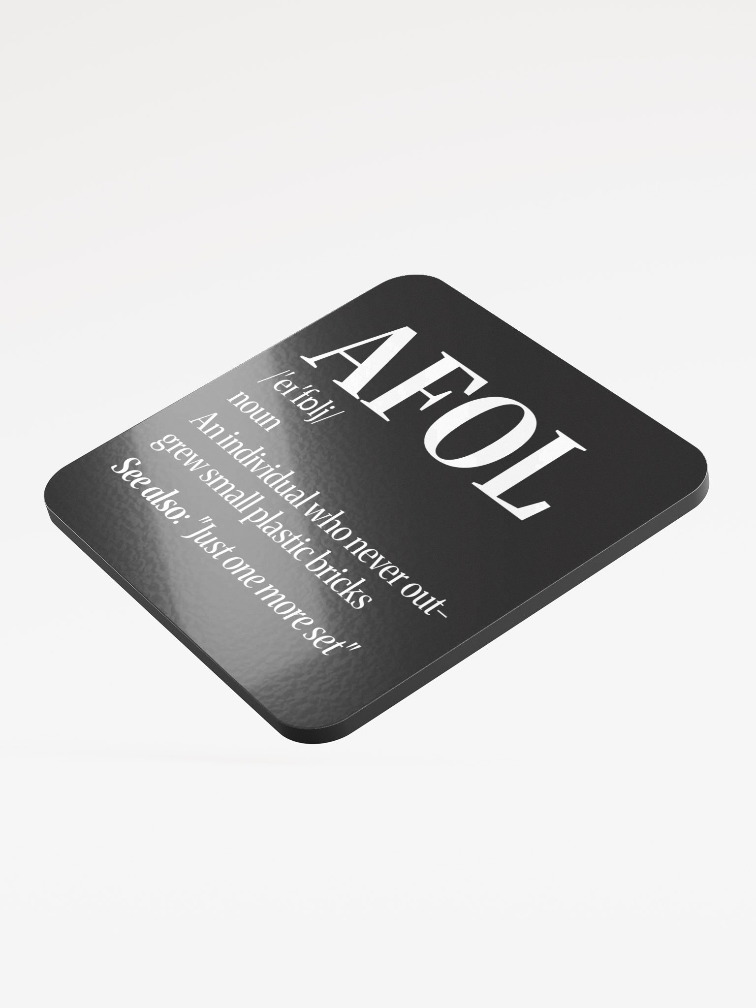 AFOL Coasters product image (3)