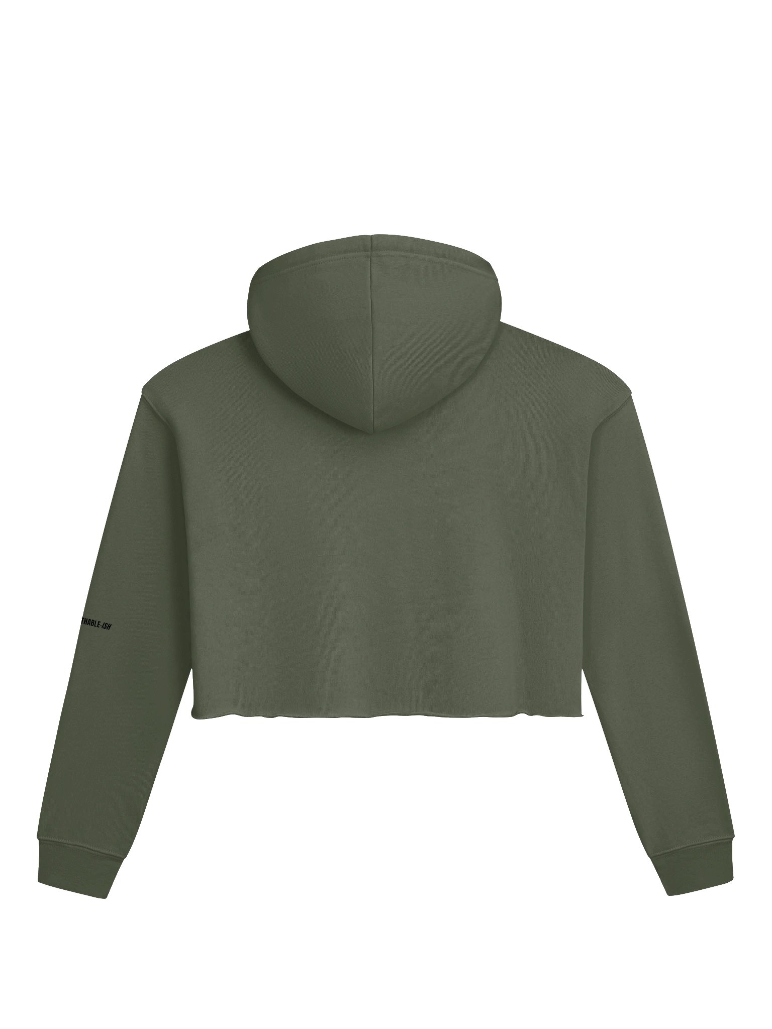 UNF★CKWITHABLE-ISH™ Hooded Crop Top product image (2)