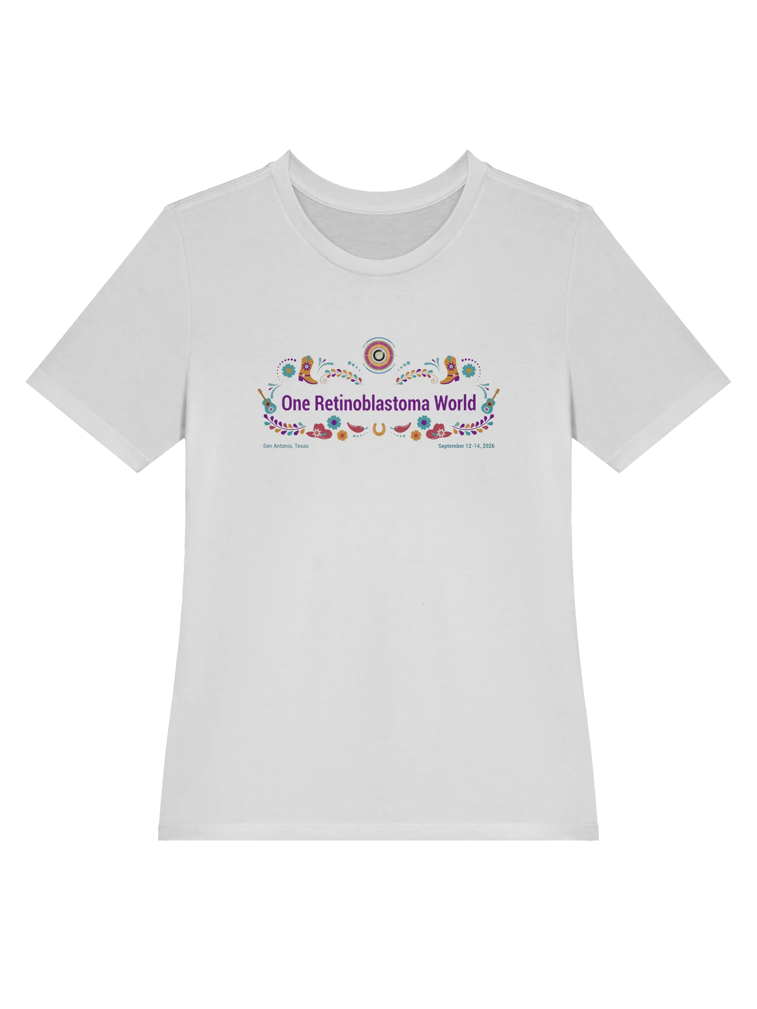 One Rb World 2026 Fiesta Design - Women's Relaxed-Fit product image (3)