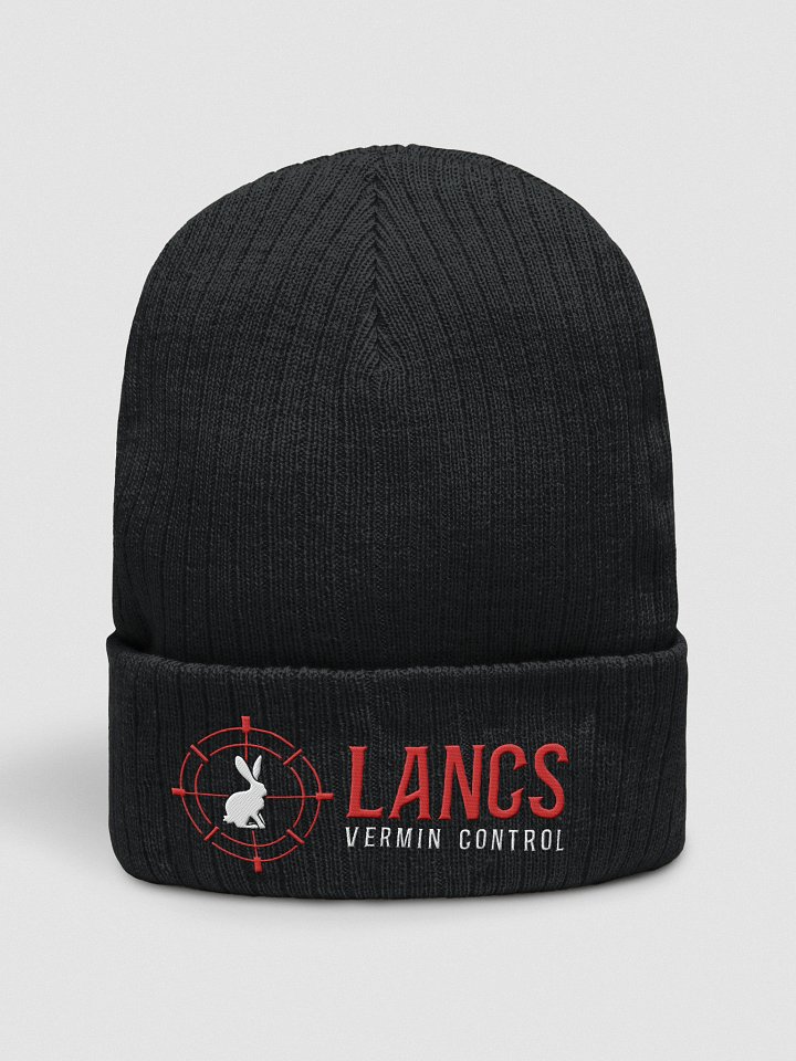 Lancs Vermin Control Beanie product image (1)