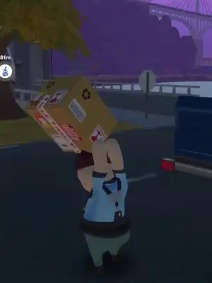 Playing some Totally Reliable Delivery Service for a bit today