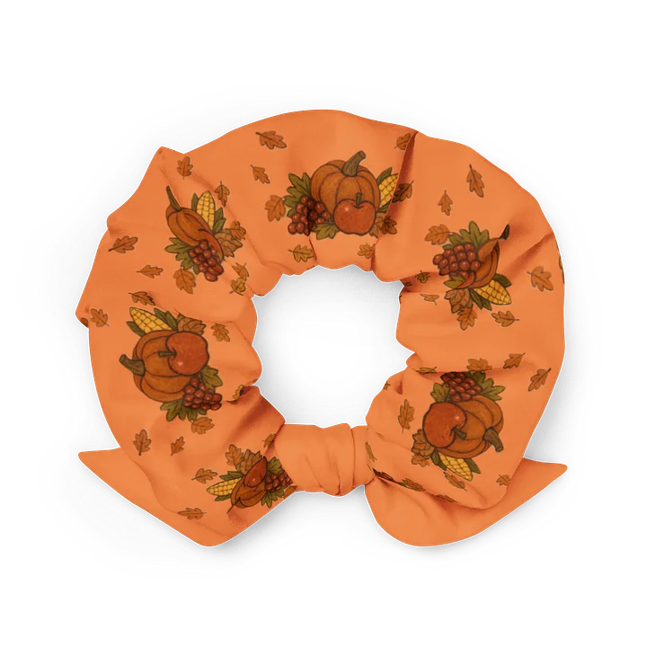 Cat brigade fall 2 All-Over Print Scrunchie product image (2)