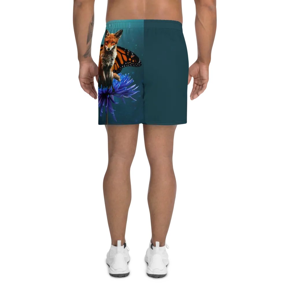 flutterfox Unisex Shorts product image (1)