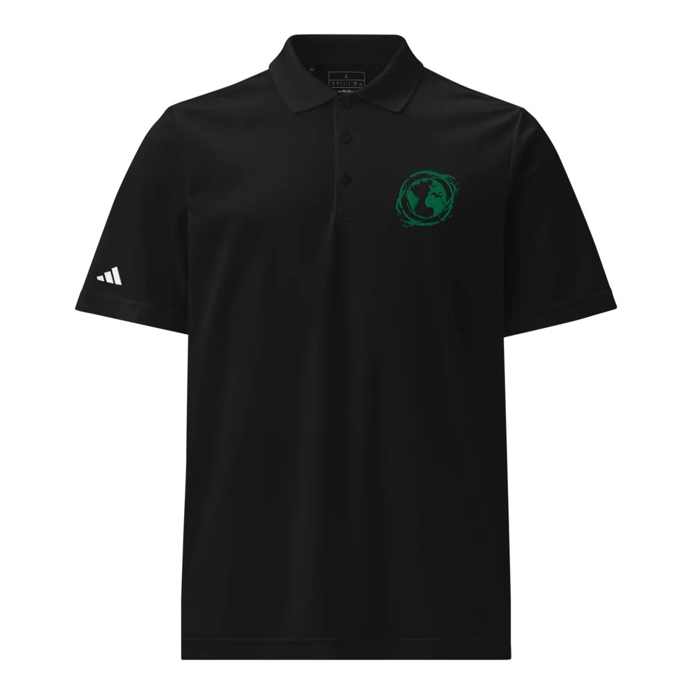 Adidas Sport Polo Embroidered logo product image (1)