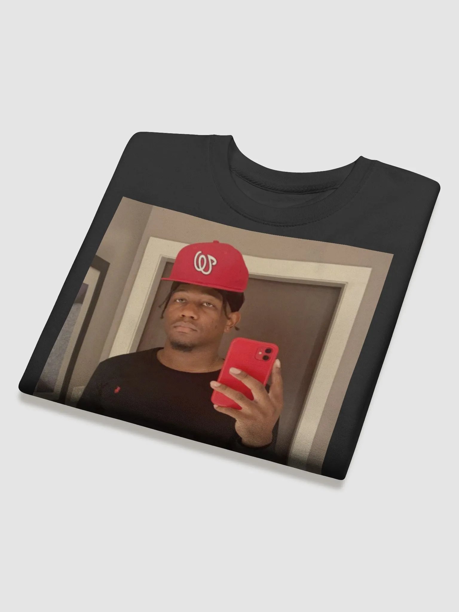 Cole Wraith Print Sweater product image (4)