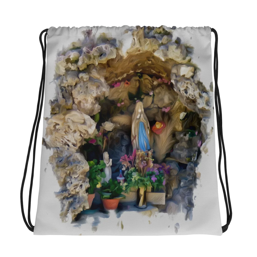 Drawstring Bag product image (1)