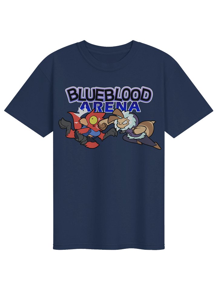 Logo & Enza v. Amber Tee product image (1)