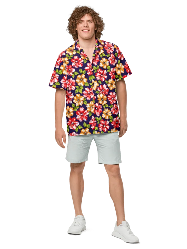 GTA VI Cal Hampton Shirt - Tropical product image (2)