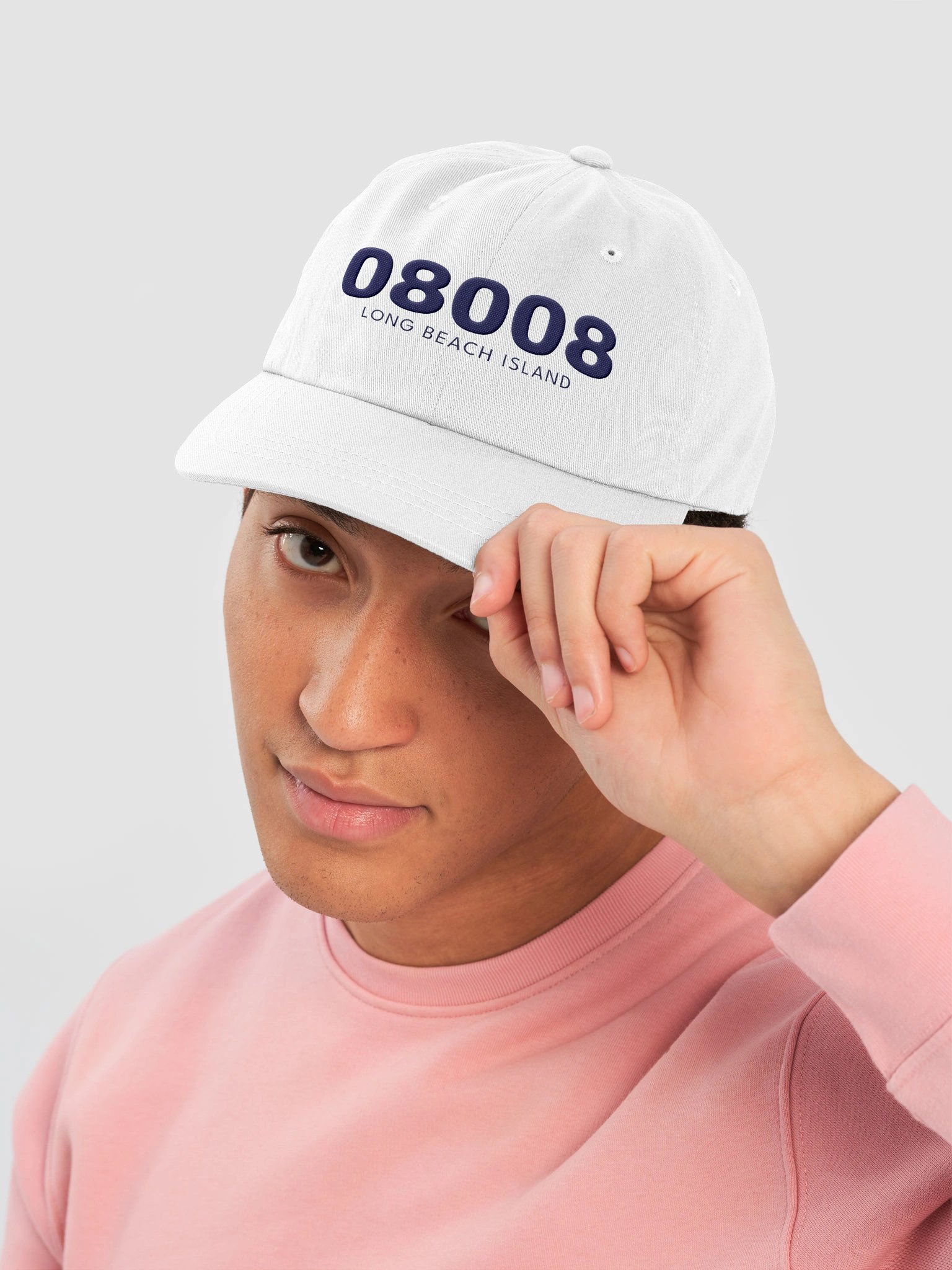 Signature 08008 Hat (white) product image (5)