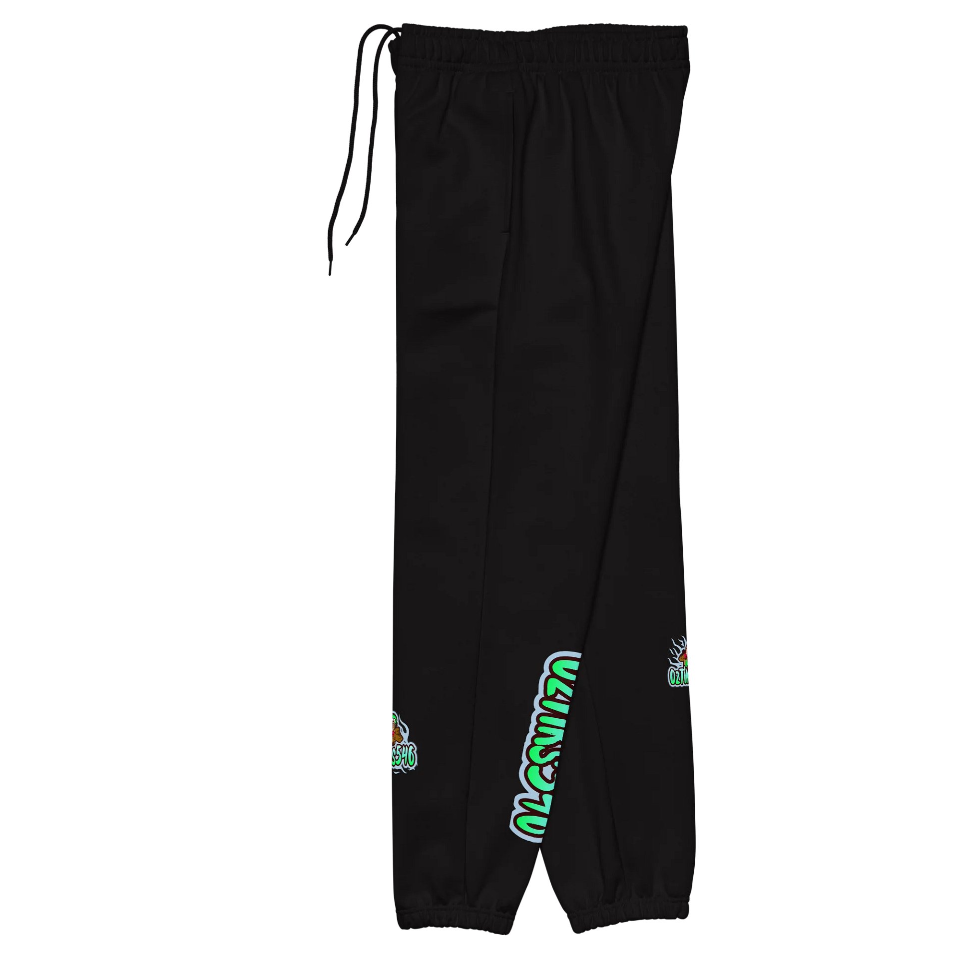 unisex sweat pants product image (3)