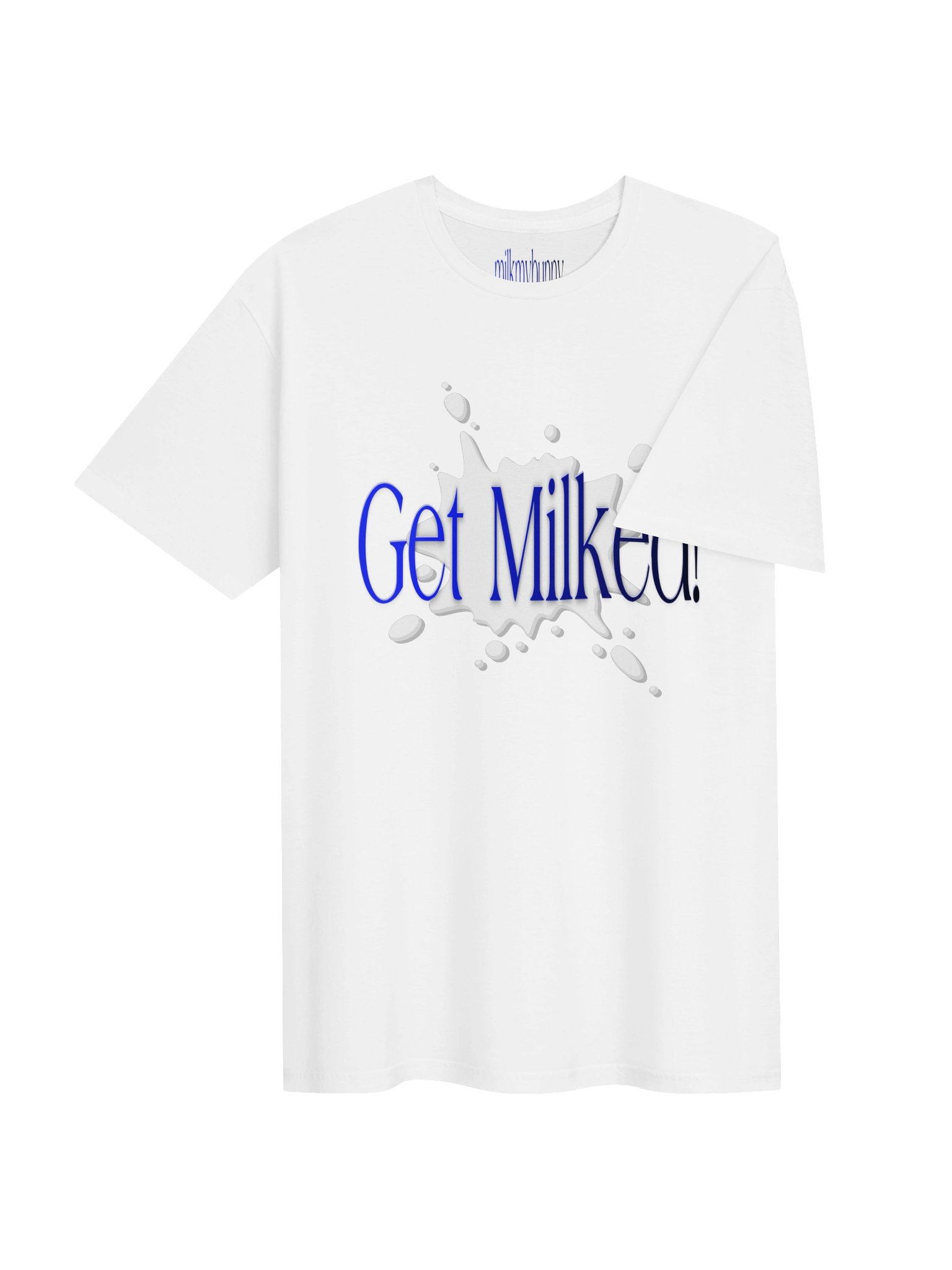 Get Milked! tee product image (4)