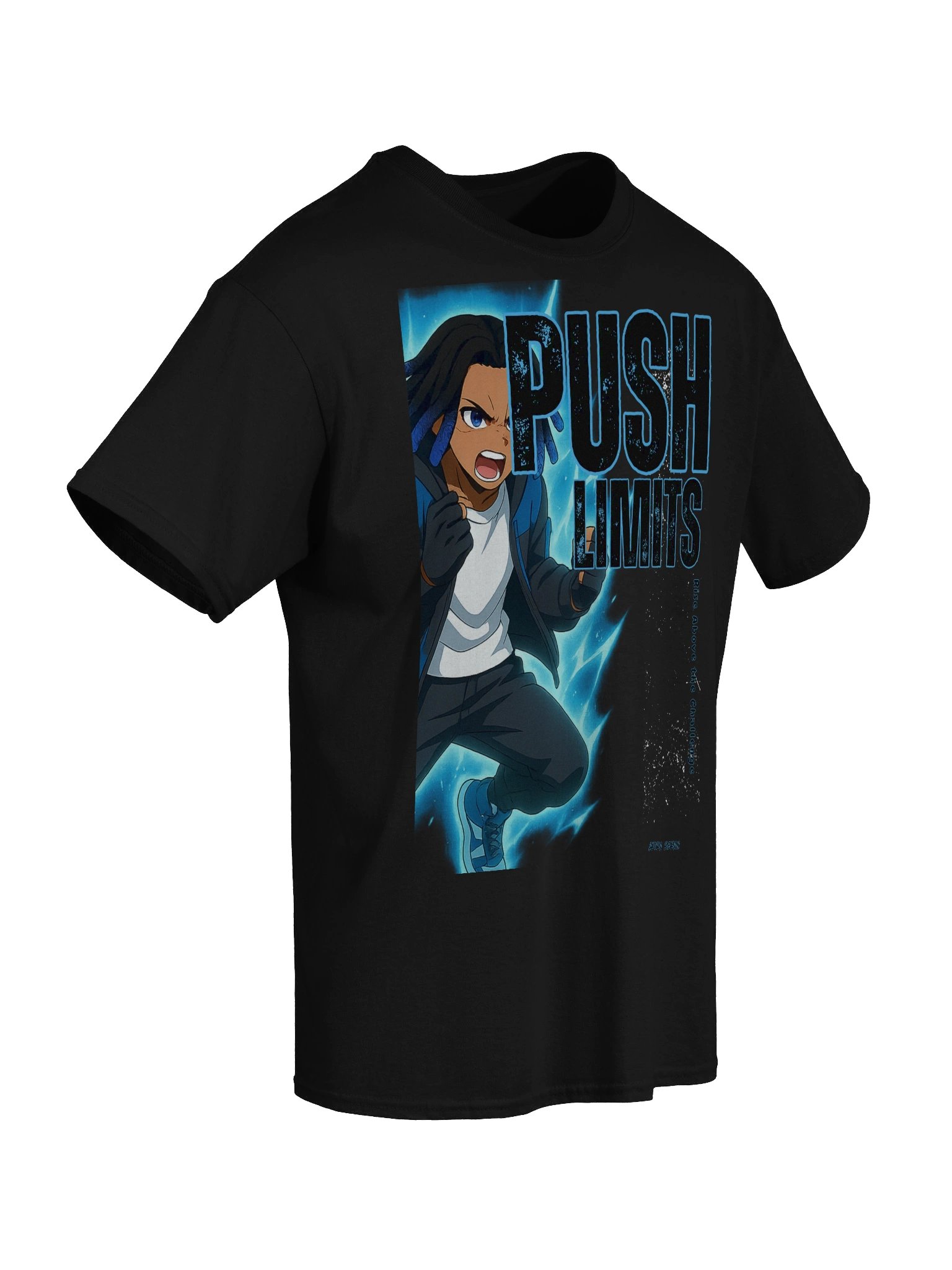 Limits Tee product image (3)