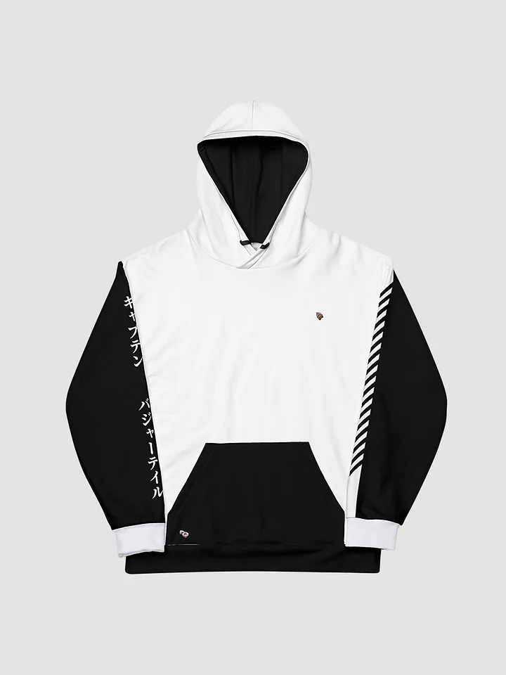 「キャプテン」Badgertail Hoodie product image (1)