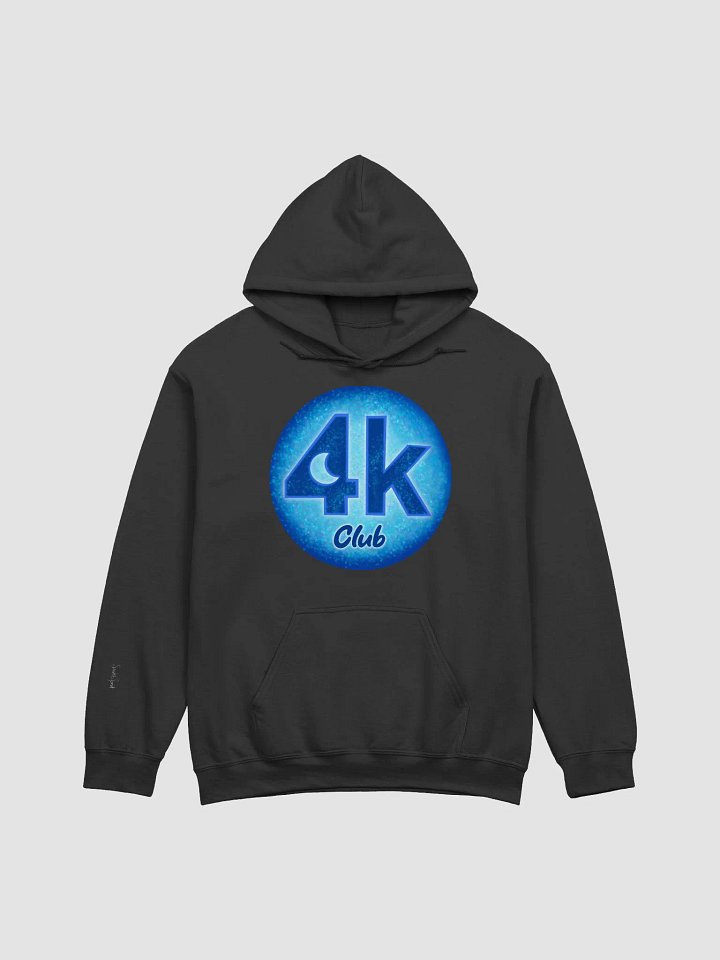 4k Club Hoodie product image (2)