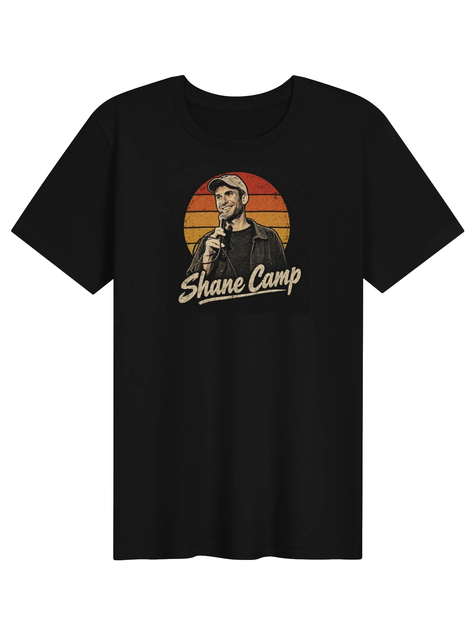 Shane Camp Tee