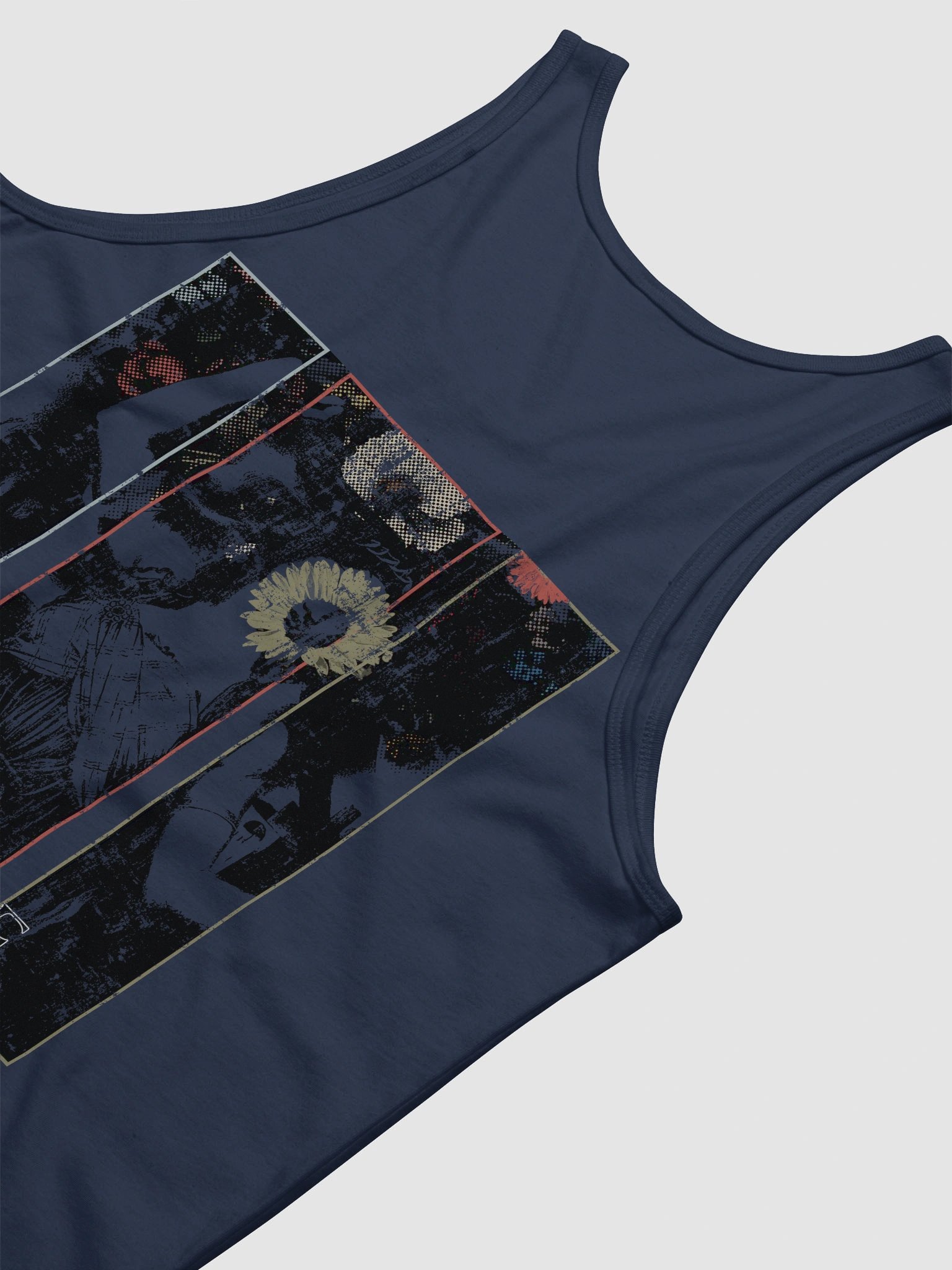 You Will Not Ignore My Existence // Pride 2025 Tank product image (10)