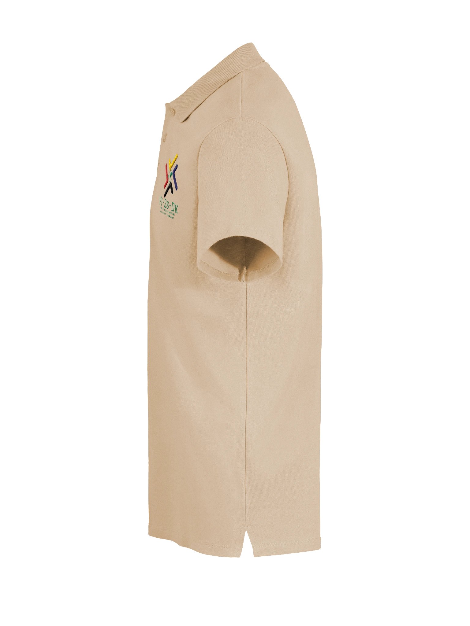 Premium Elegance Redefined Polo Shirt - Embroidered product image (19)
