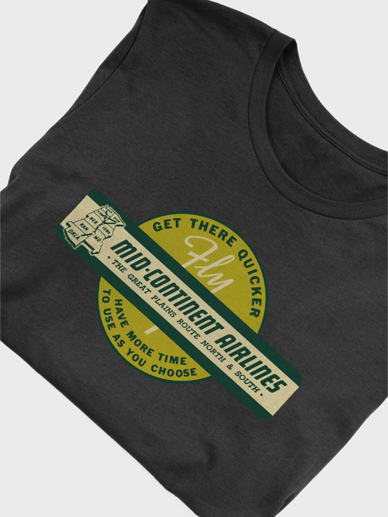 Mid Continent Airlines - T-Shirt product image (3)