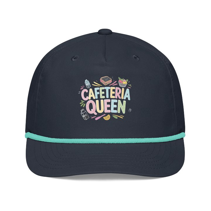Cafeteria Queen product image (1)