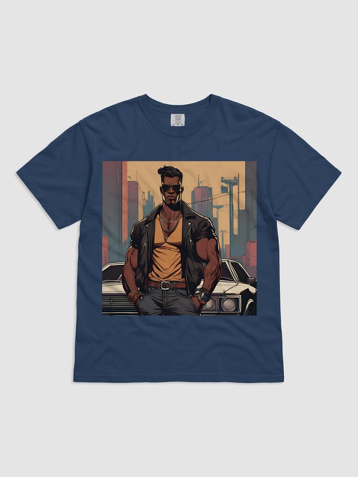 NICE GUY TOO FLY Men's T-Shirt product image (1)