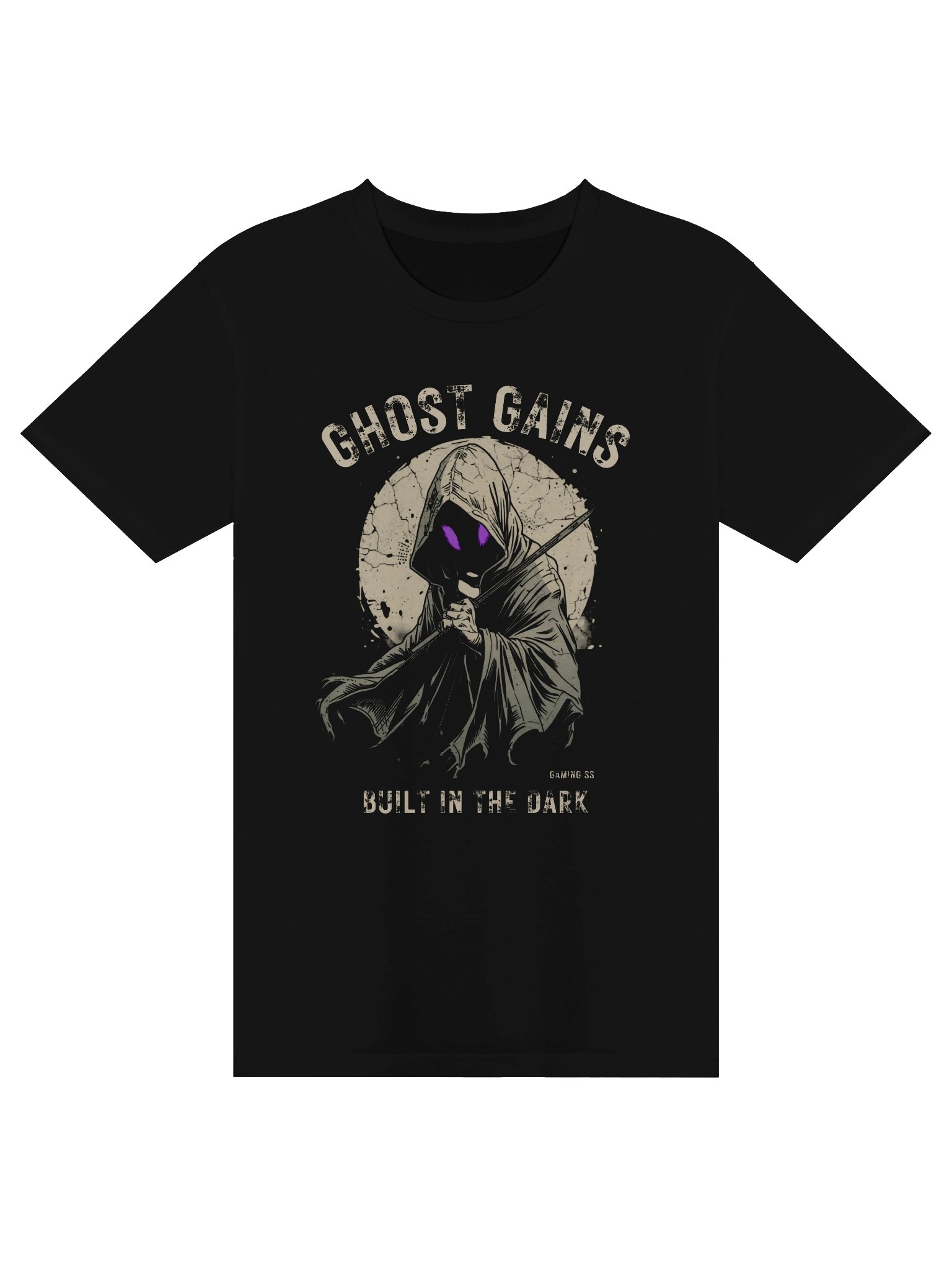 Ghost Gains — Drop 02 product image (1)