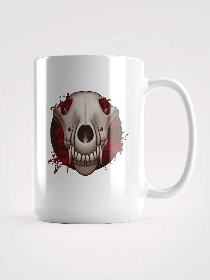 Wolve Clan mug product image (1)
