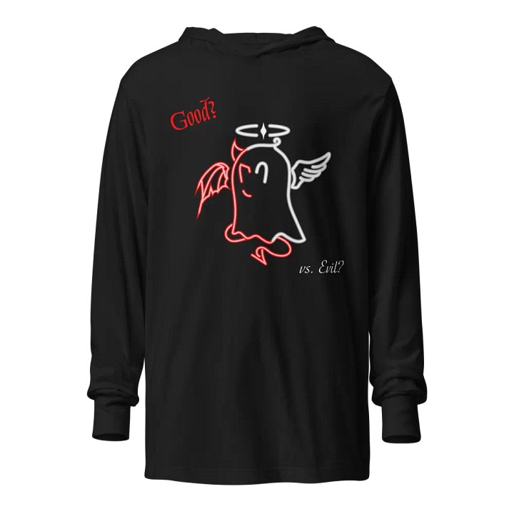 Good vs. Evil Sweatshirt product image (1)