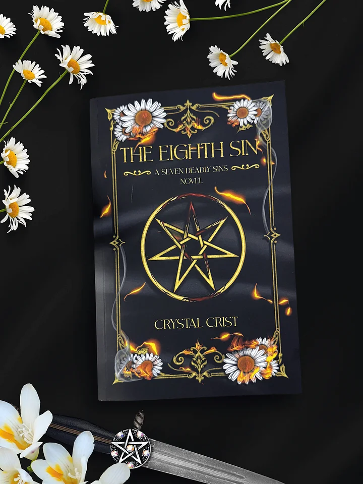 Copy of THE EIGHTH SIN PAPERPACK — PREORDER product image (1)