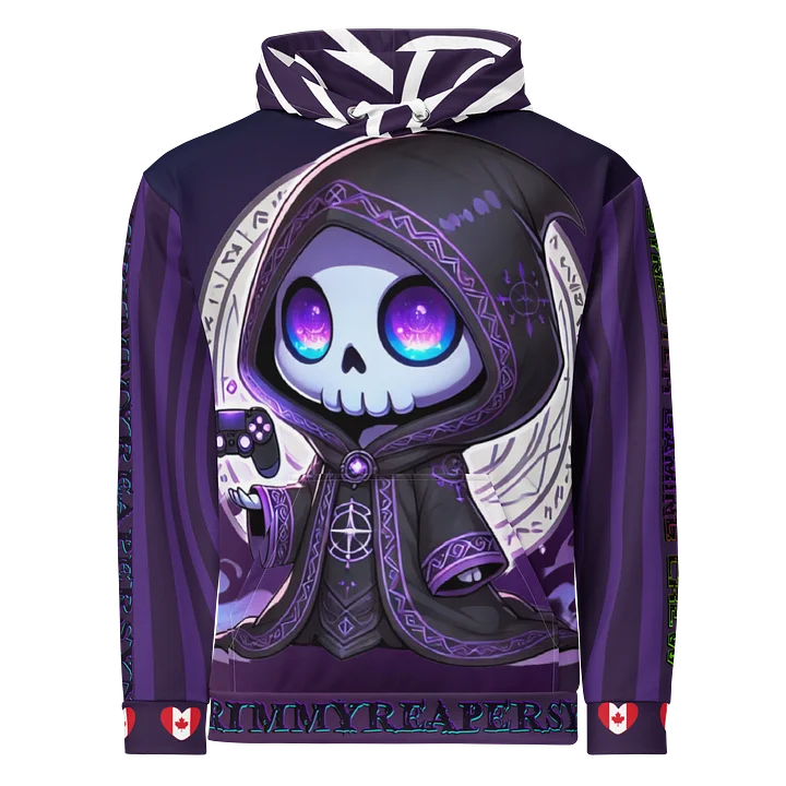 The Reaper’s Omen: Signature Cloak product image (1)
