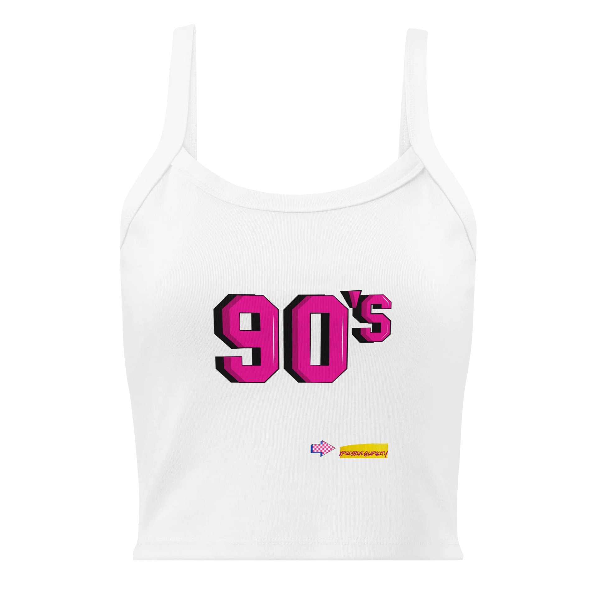 90's BABY HERS TANK (TAP FOR SNEAKER FEATURES) product image (1)