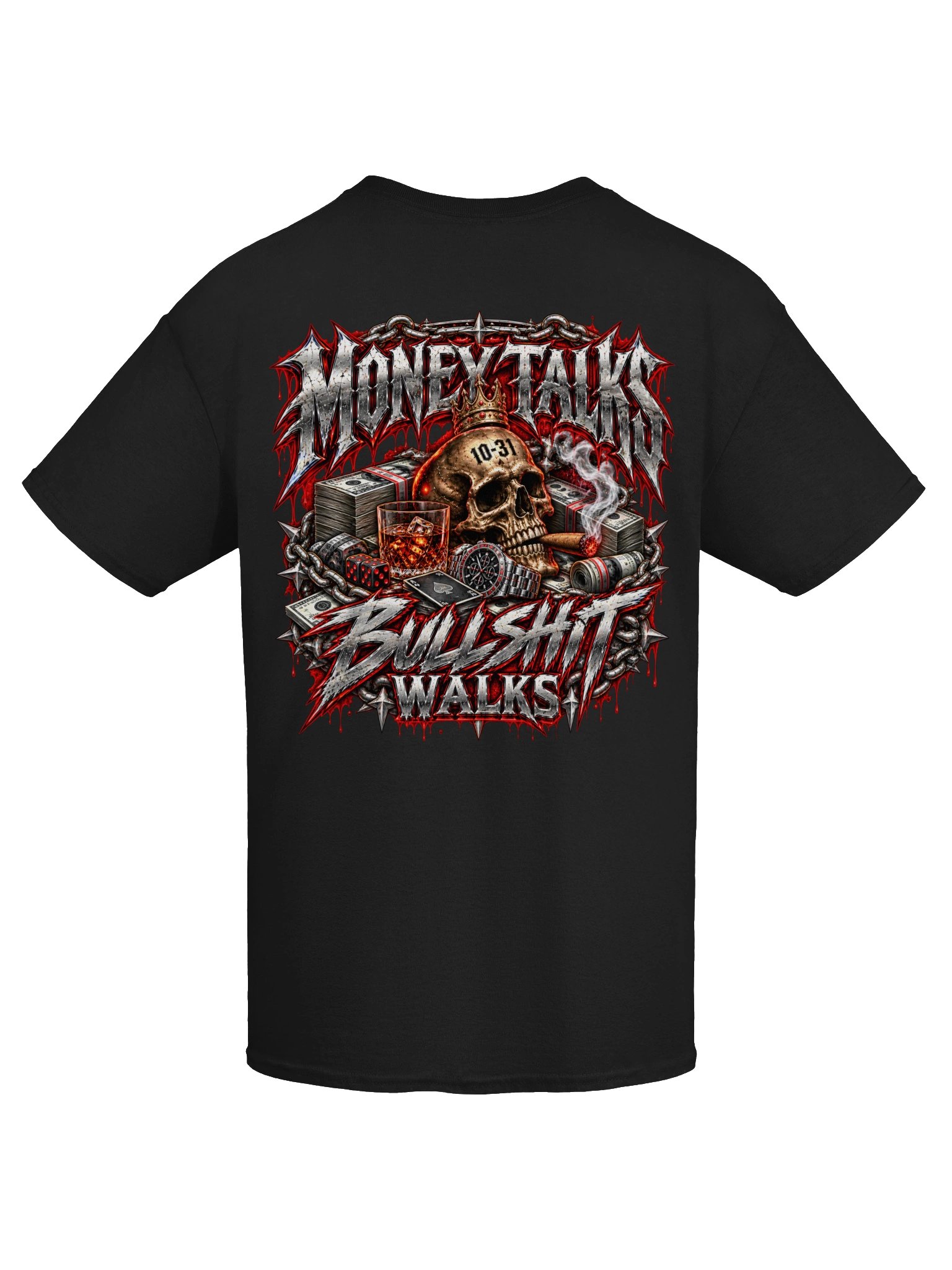 MONEY TALKS product image (4)
