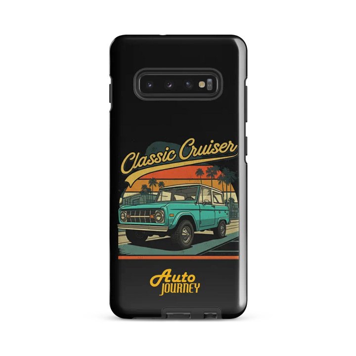 Sunset Cruiser Tough Case for Samsung® product image (47)