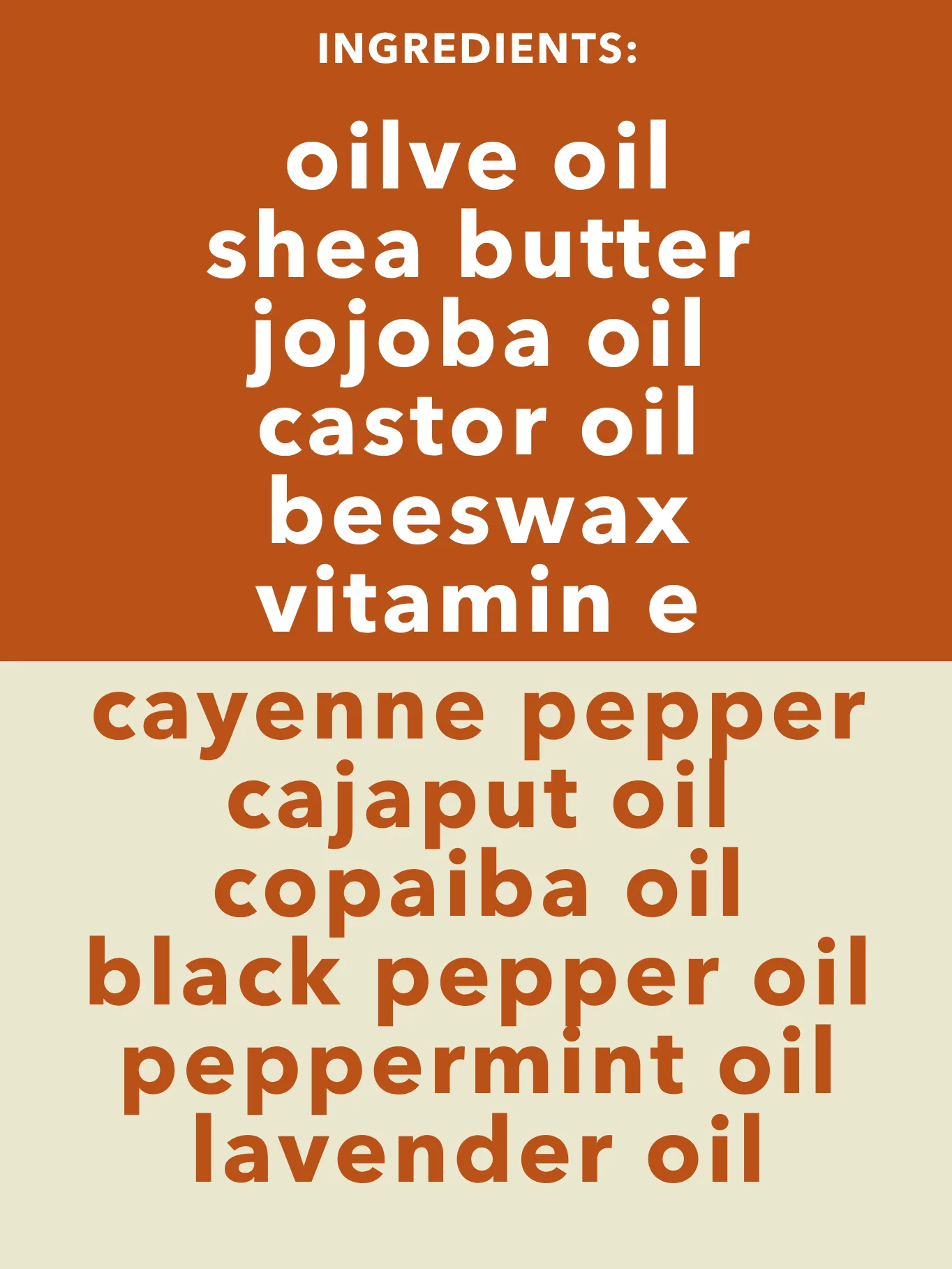 Muscle Salve product image (4)