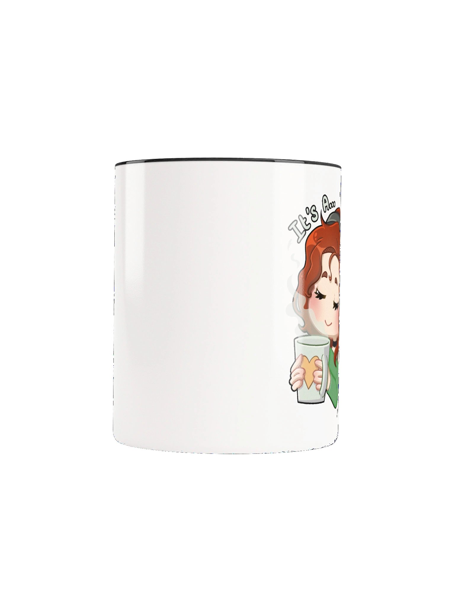 For Later Mug (green) product image (5)
