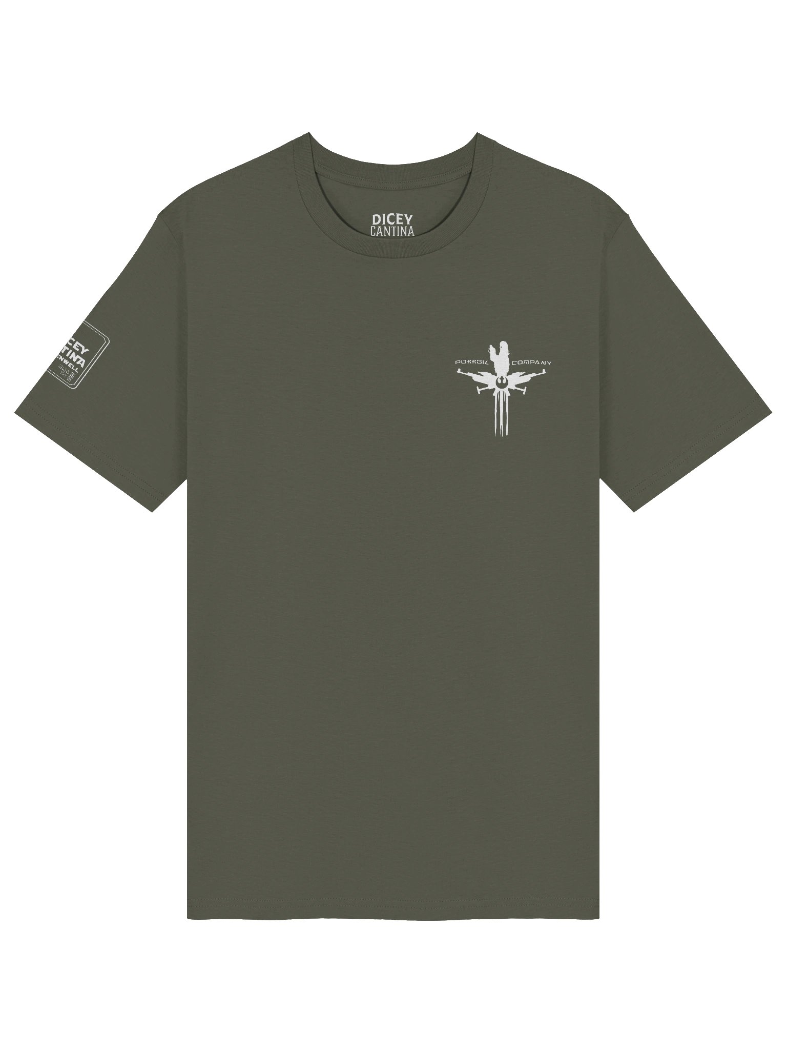 Purrgil Company Emblem Tee product image (6)