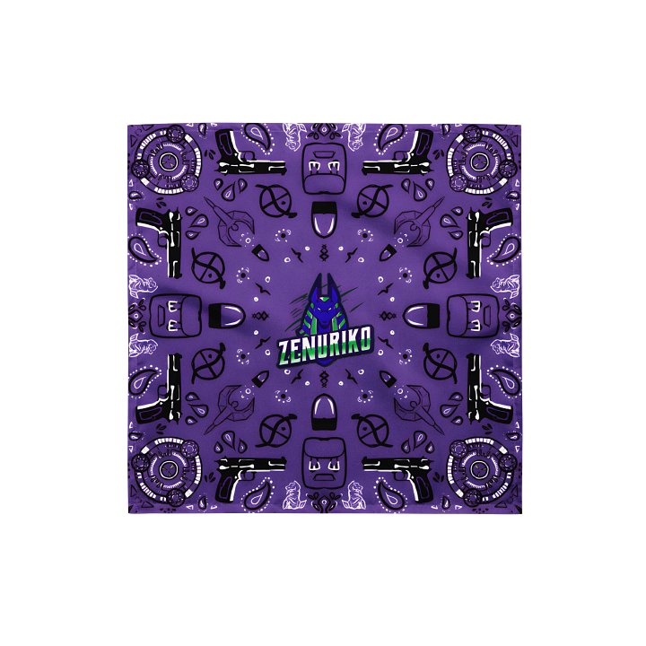 Zen TR Bandana product image (1)