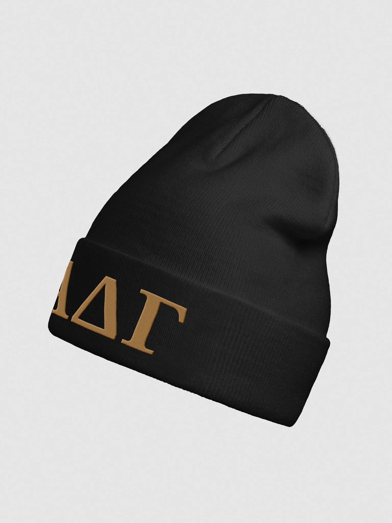 Lettered Beanie product image (2)