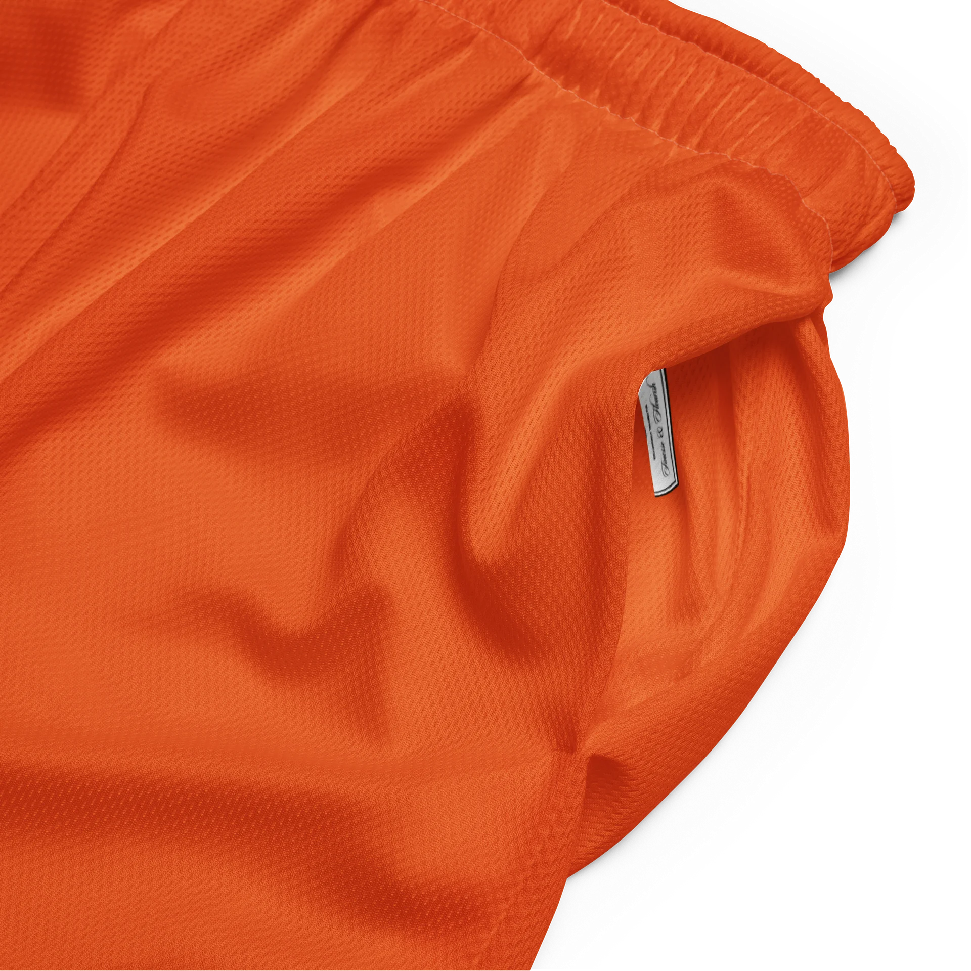 F&F Flag Mesh Shorts (ORG) product image (5)
