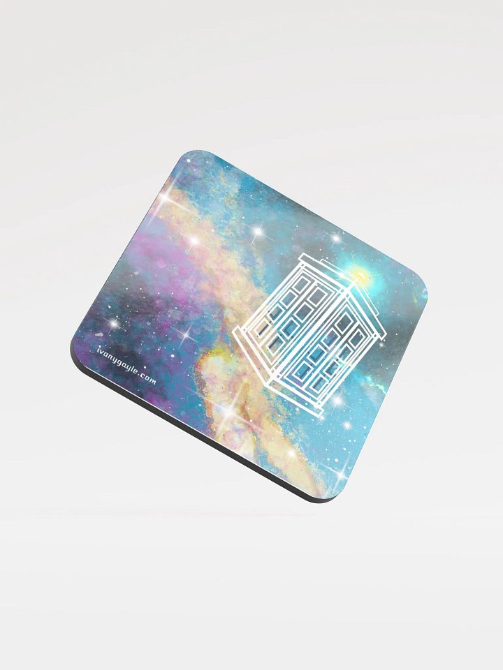 Time and Realitive Drinks in Space Coaster product image (1)