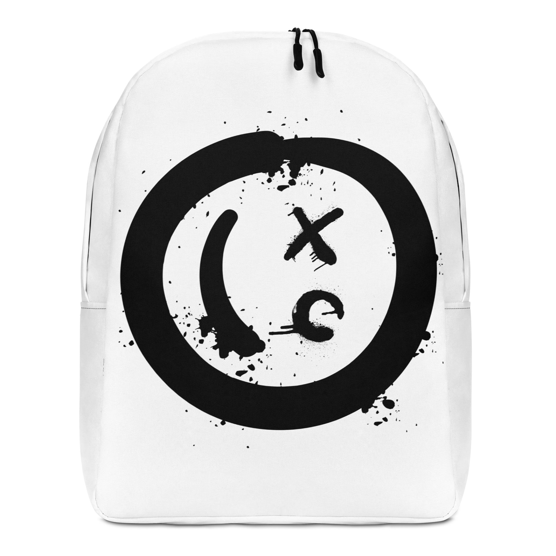 Customs Backpack product image (1)