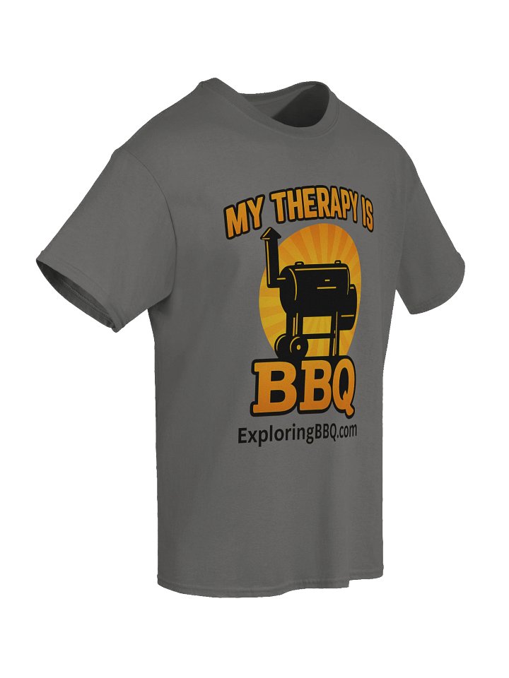 My therapy is BBQ - EBBQ product image (2)