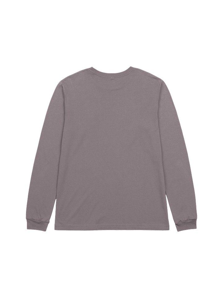 Gliomach (Lobster) Long Sleeve Tee product image (4)