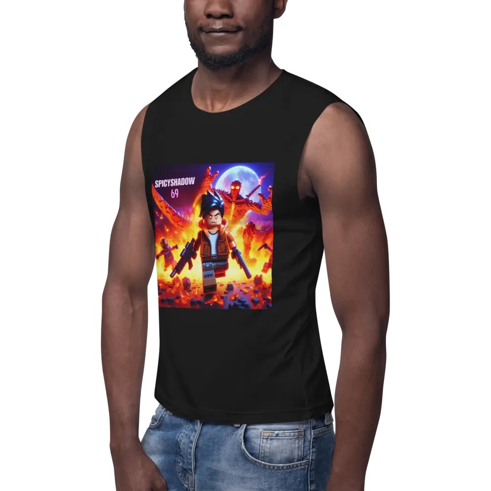 Muscle Tank product image (2)