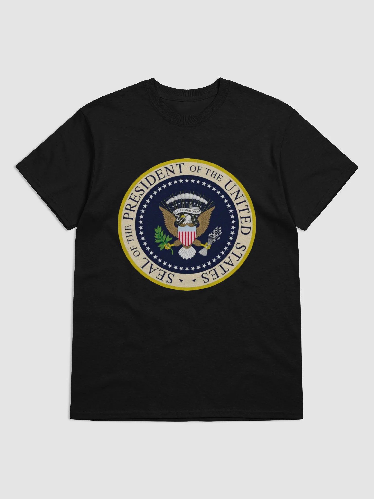 Presidential T-shirt product image (3)