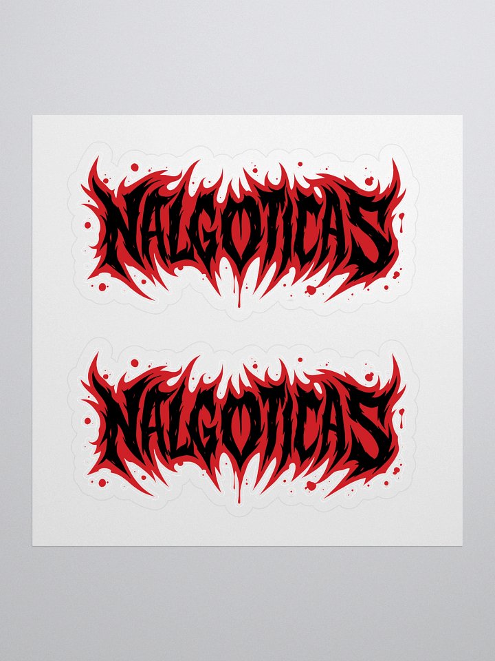 Nalgoticas Sticker Pack product image (1)