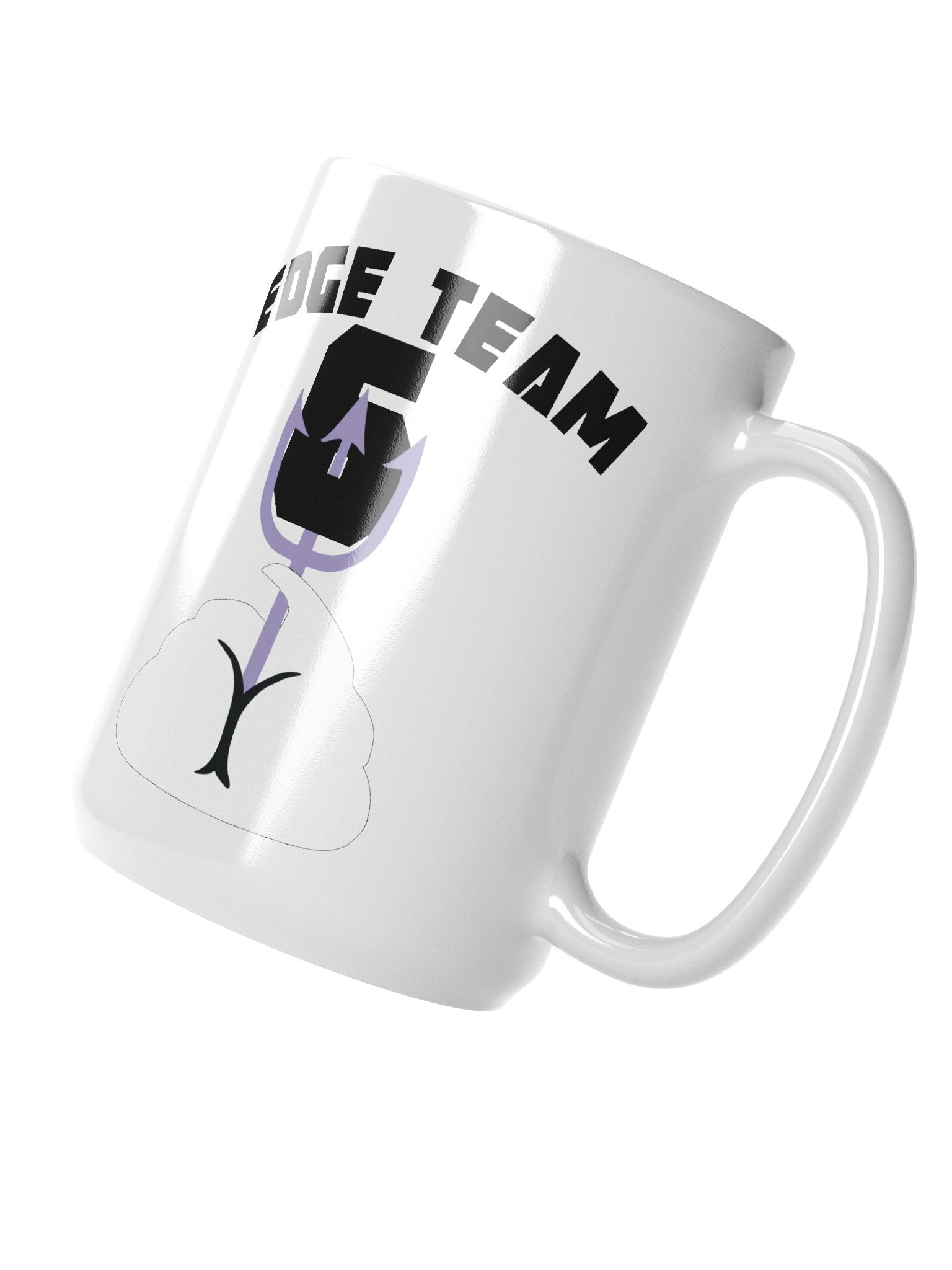 Edge Team 6 Mug product image (3)