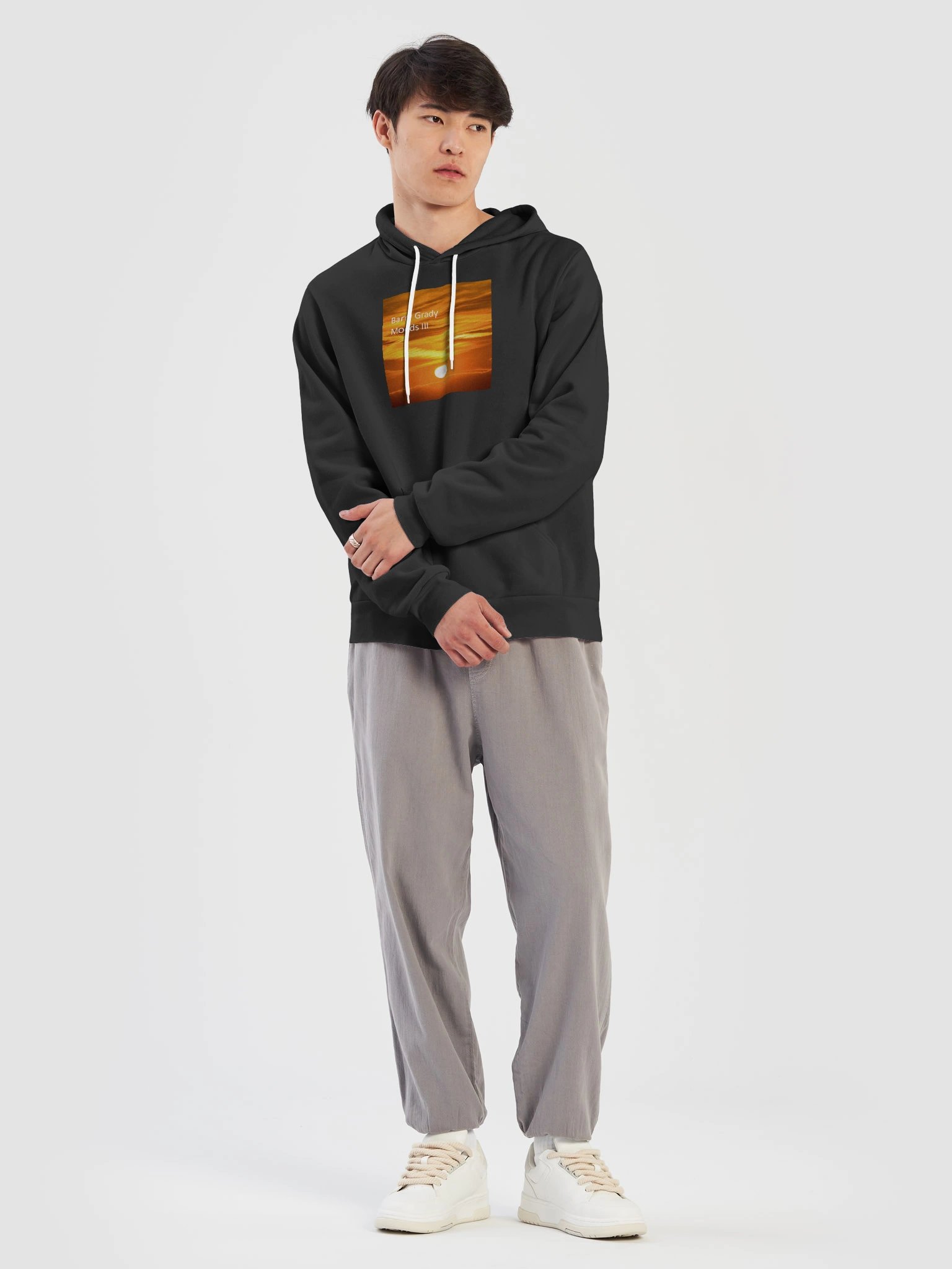'Moods III' Hoodie product image (7)