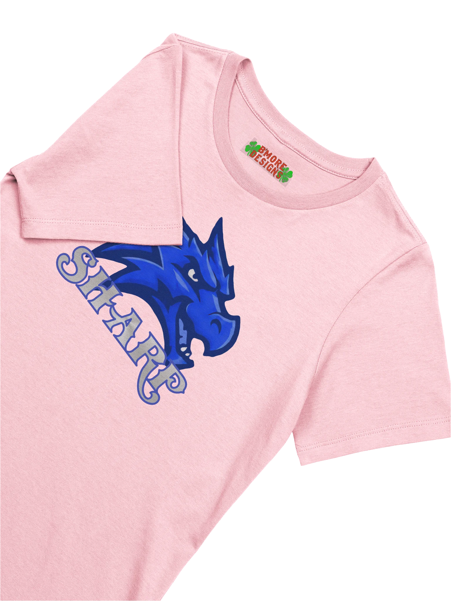SHARP Women's Dragon T-Shirt product image (20)