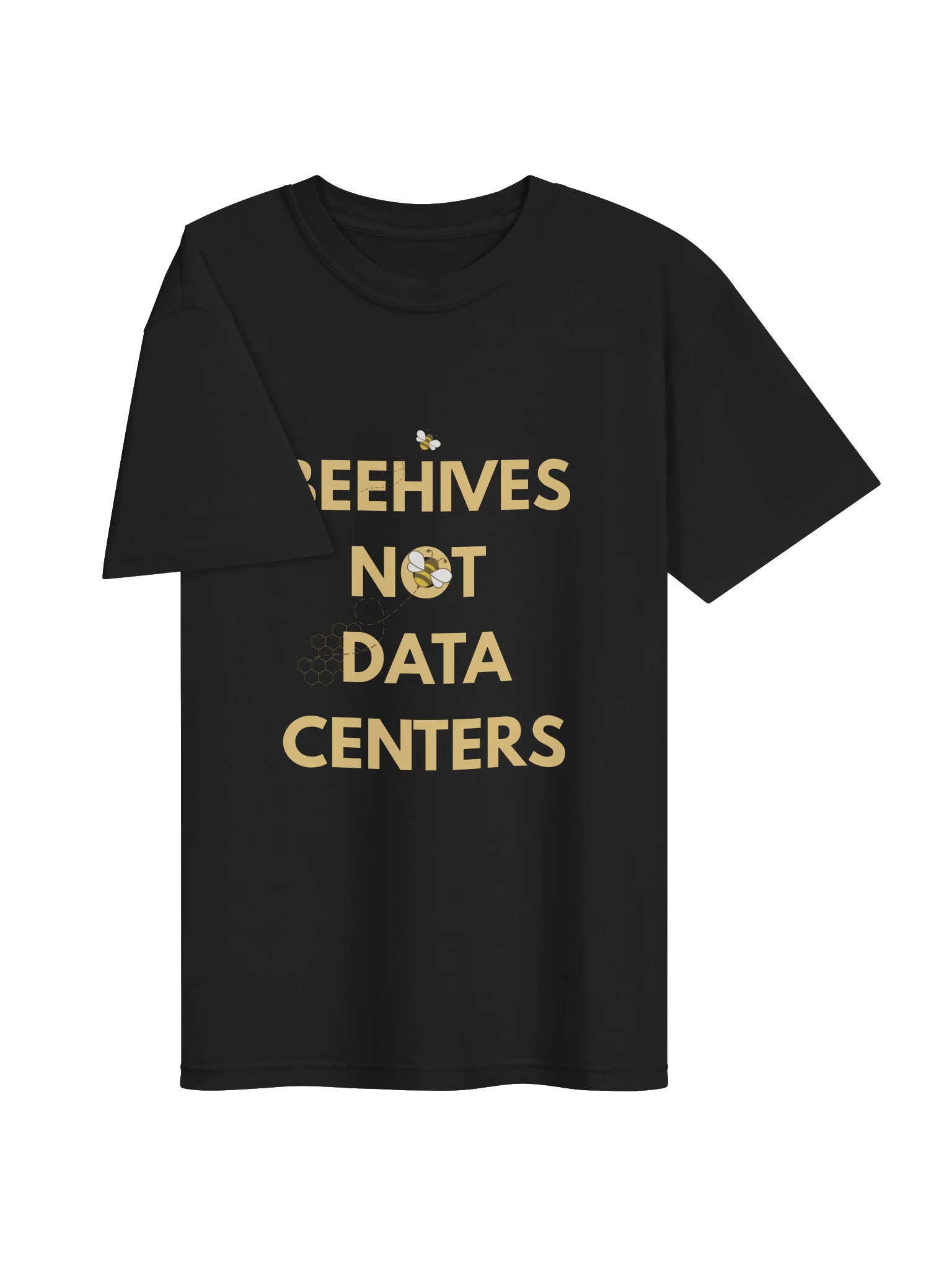 BEEHIVES NOT DATA CENTERS product image (7)